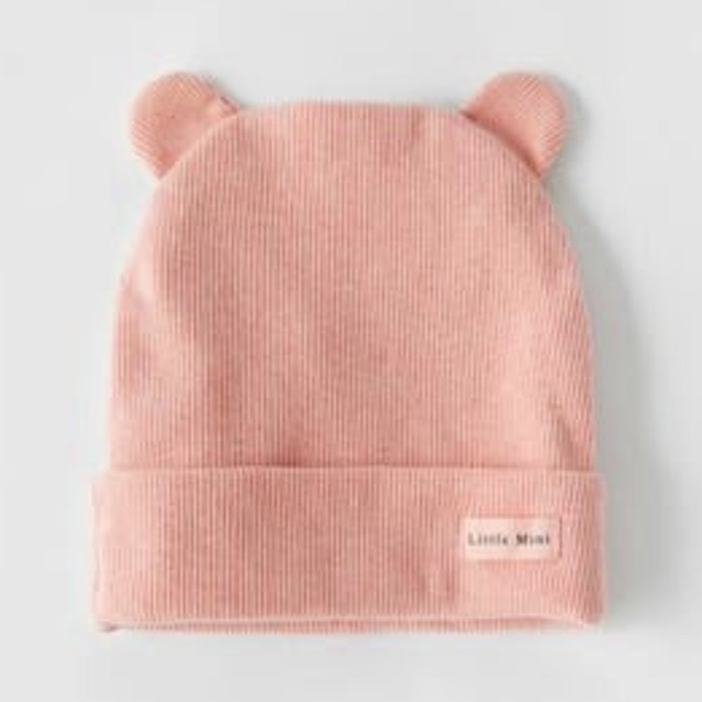 New zara baby girl spring hat